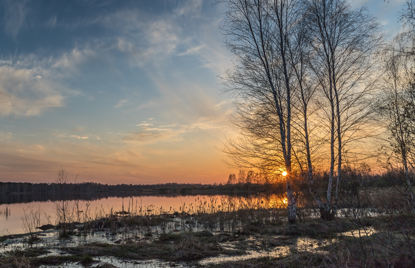Призраки весны