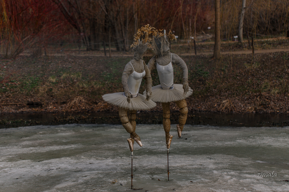 Призраки весны