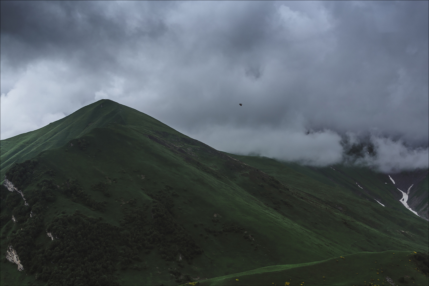 Свободный полёт.