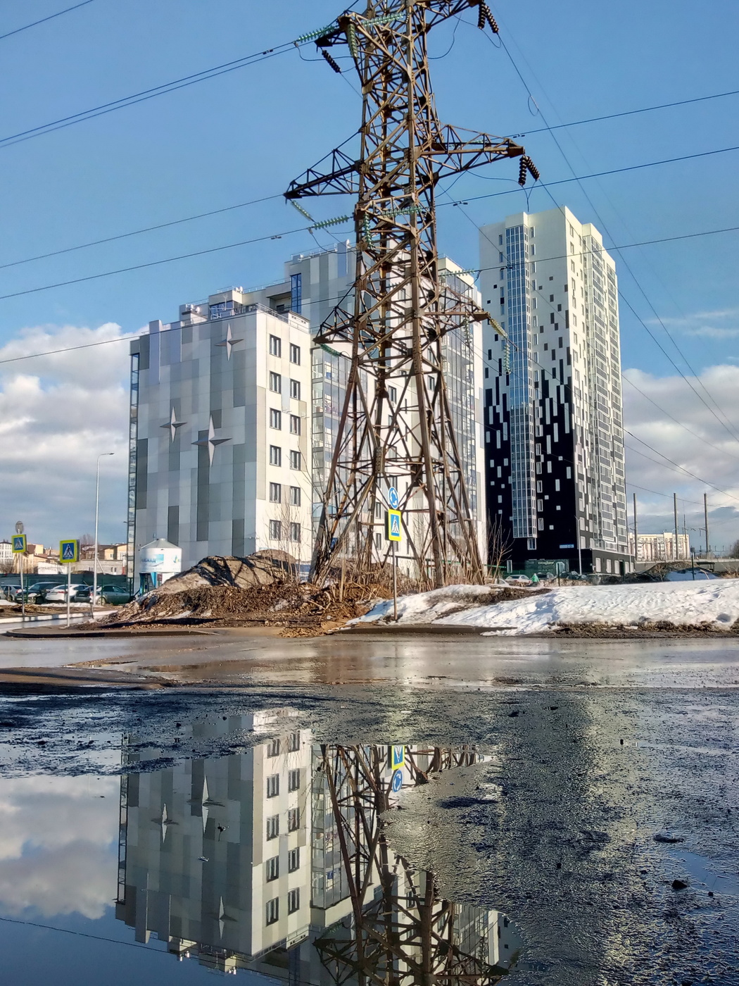 Призраки весны