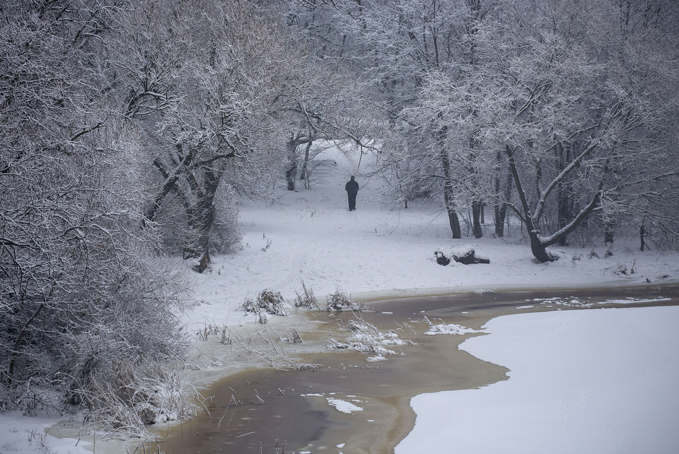 Призраки весны