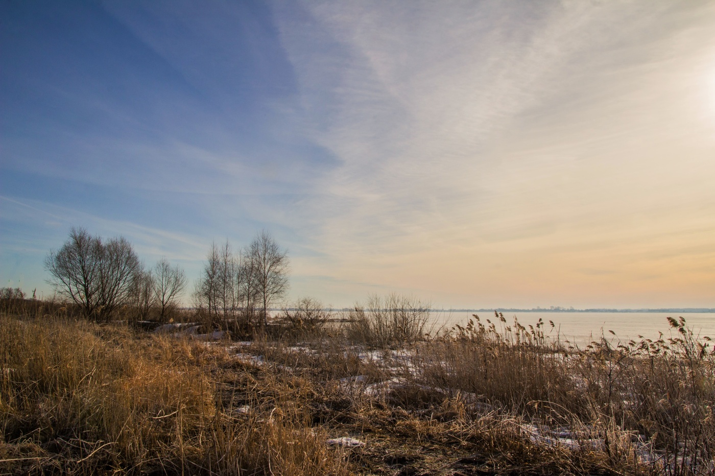 Утро весеннее