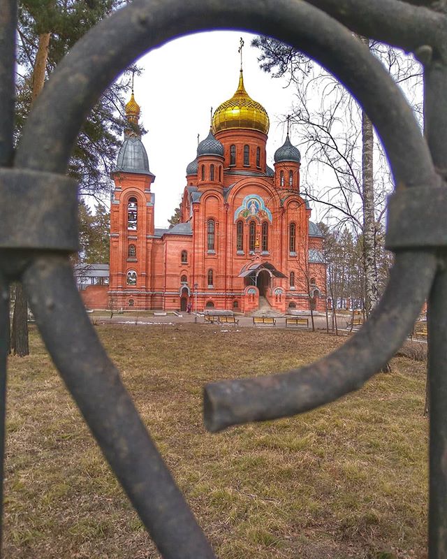 Собор Михаила Архангела.