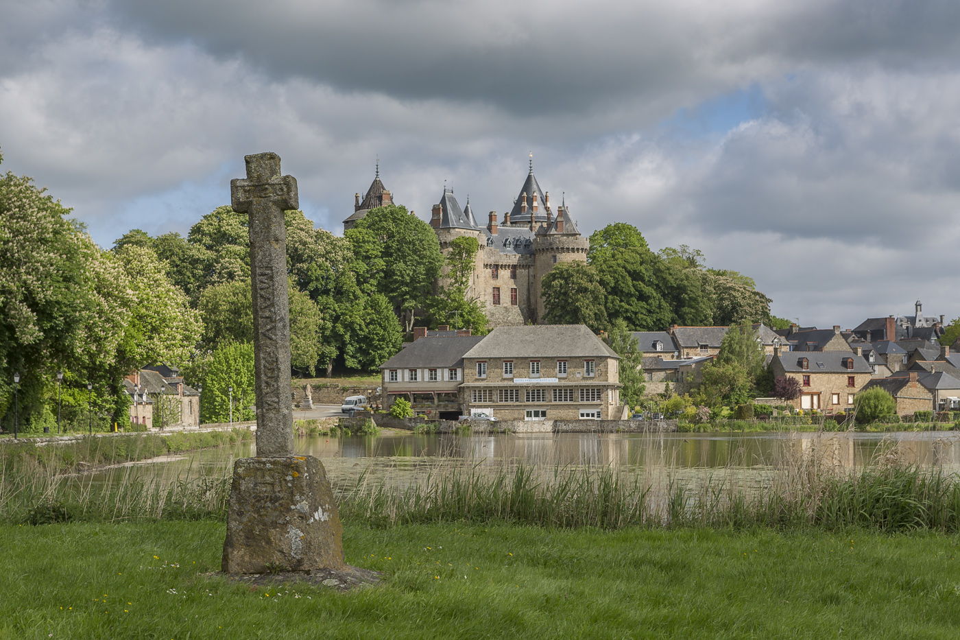 Провинциальный городок