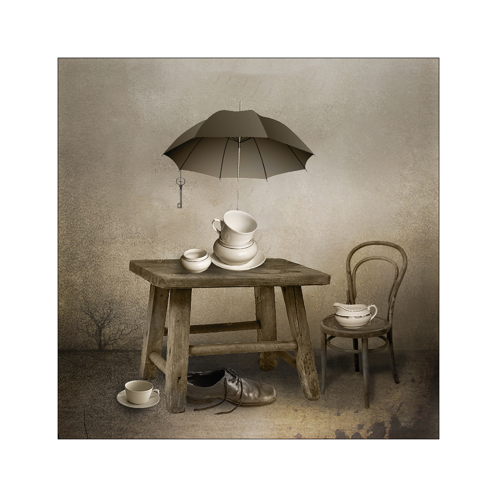 бабушкин сервиз