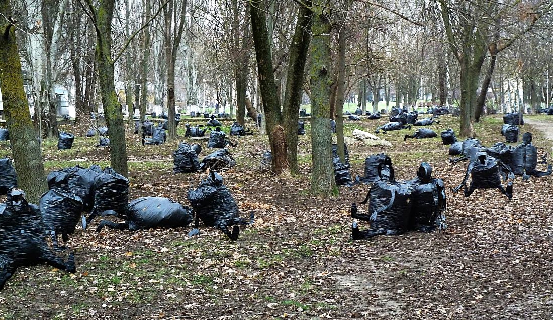 после субботника