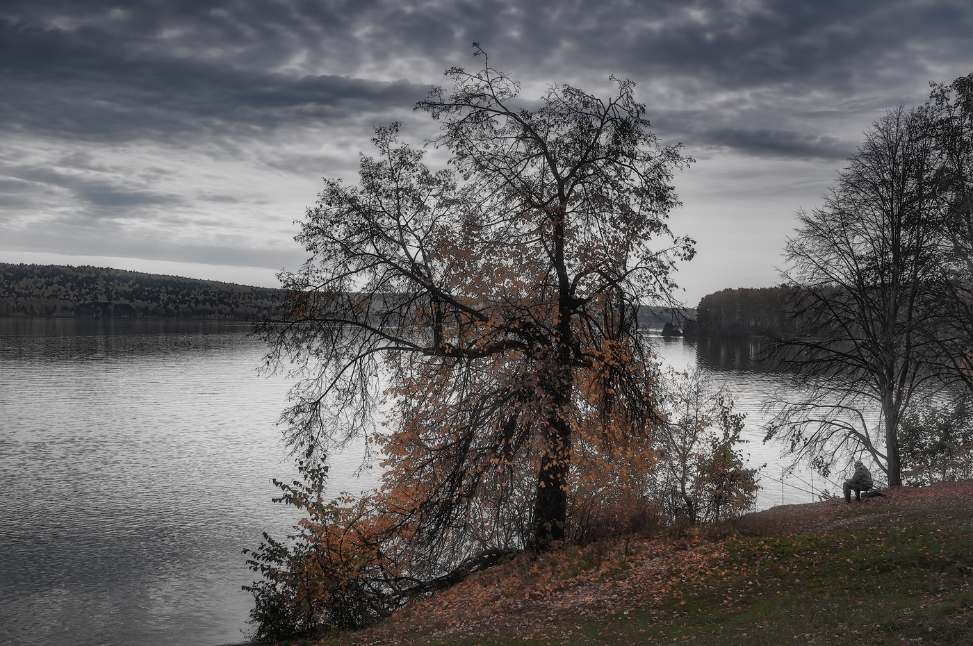 Унылая пора