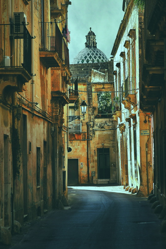 Голубая мечта