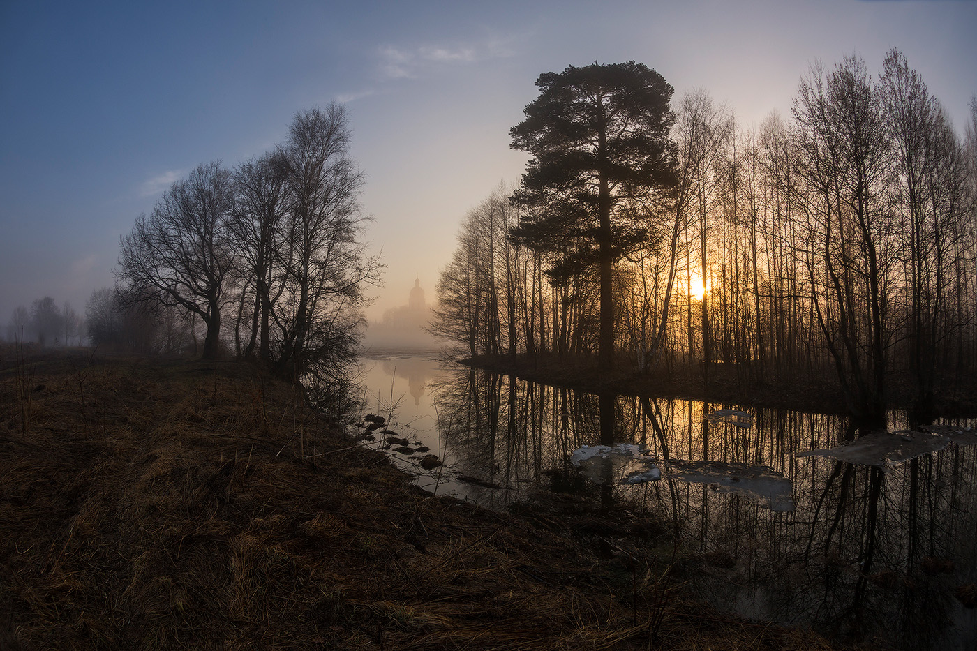 Пробуждение