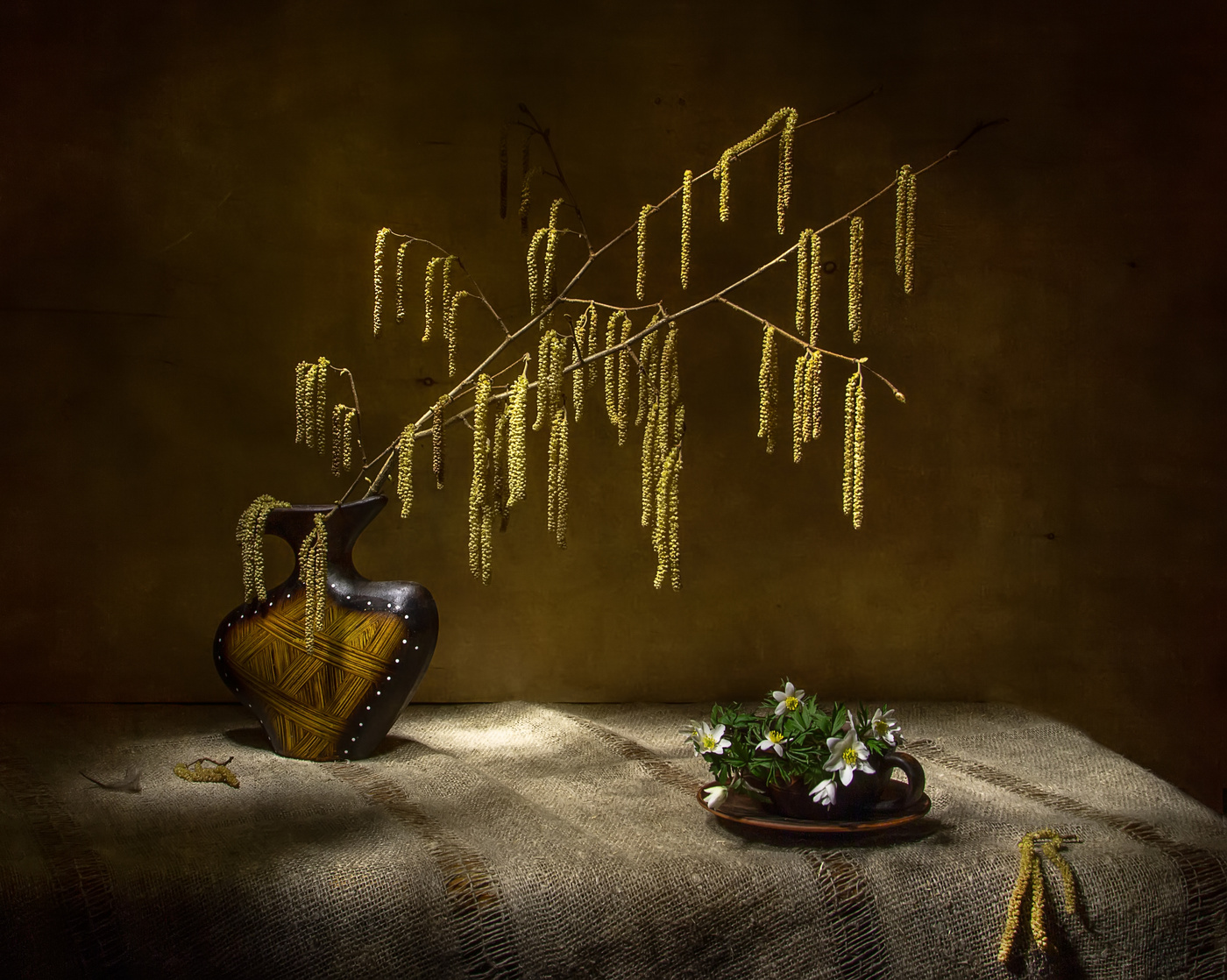 Ранняя весна...