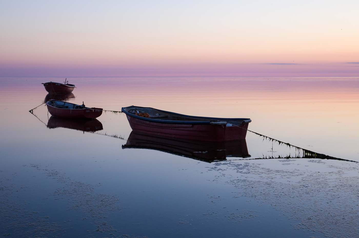 Танец на тихой воде