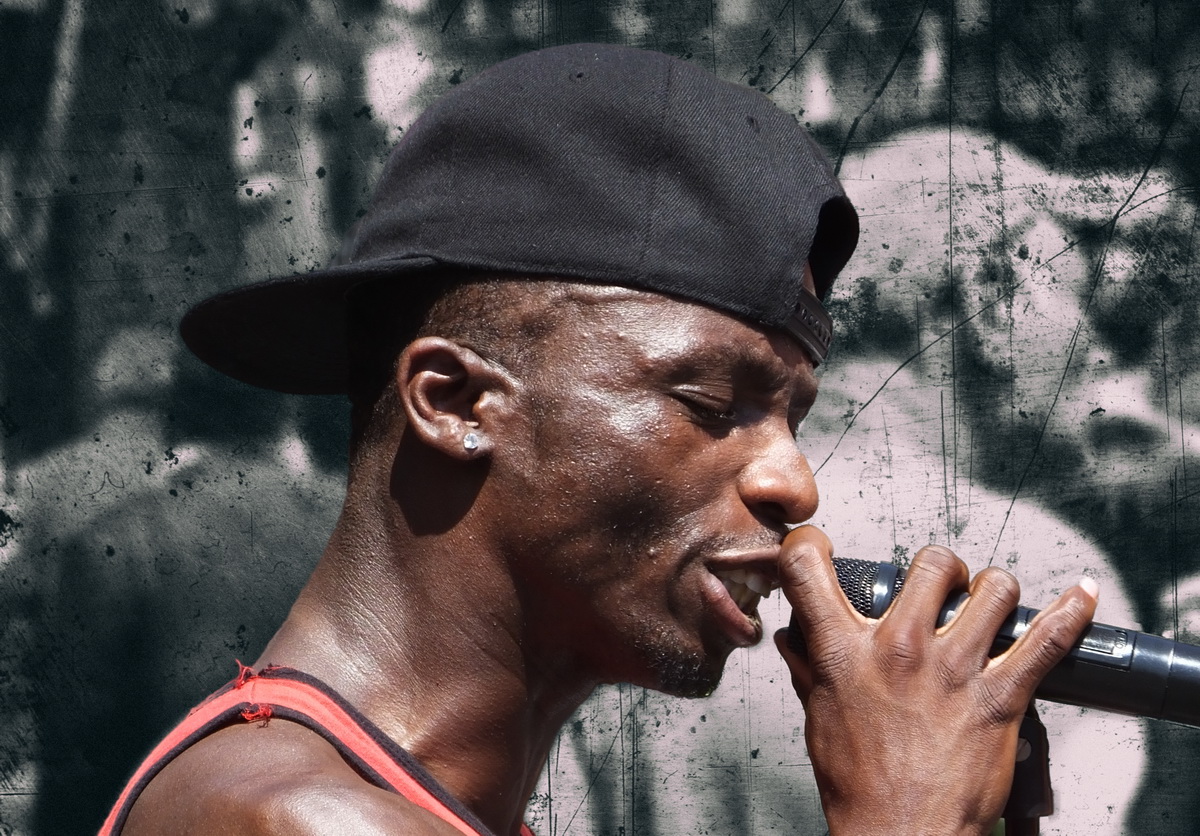 Старый блюз..