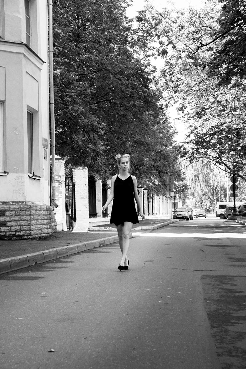 Проход по Пушкинской