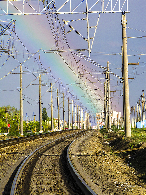 Железнодорожная пятница