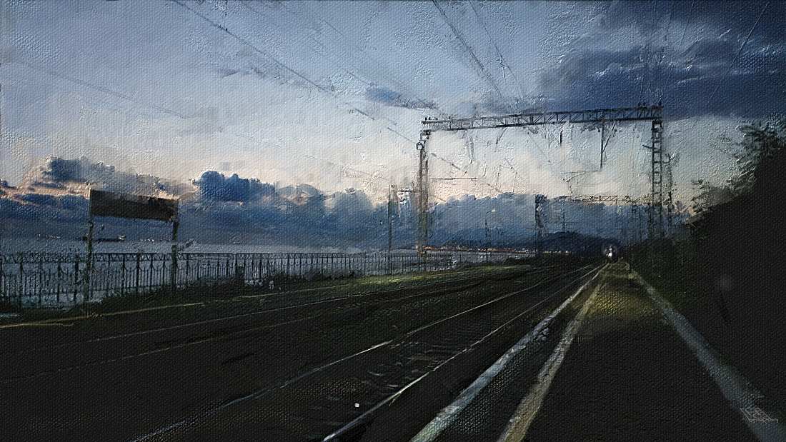 Железнодорожная пятница