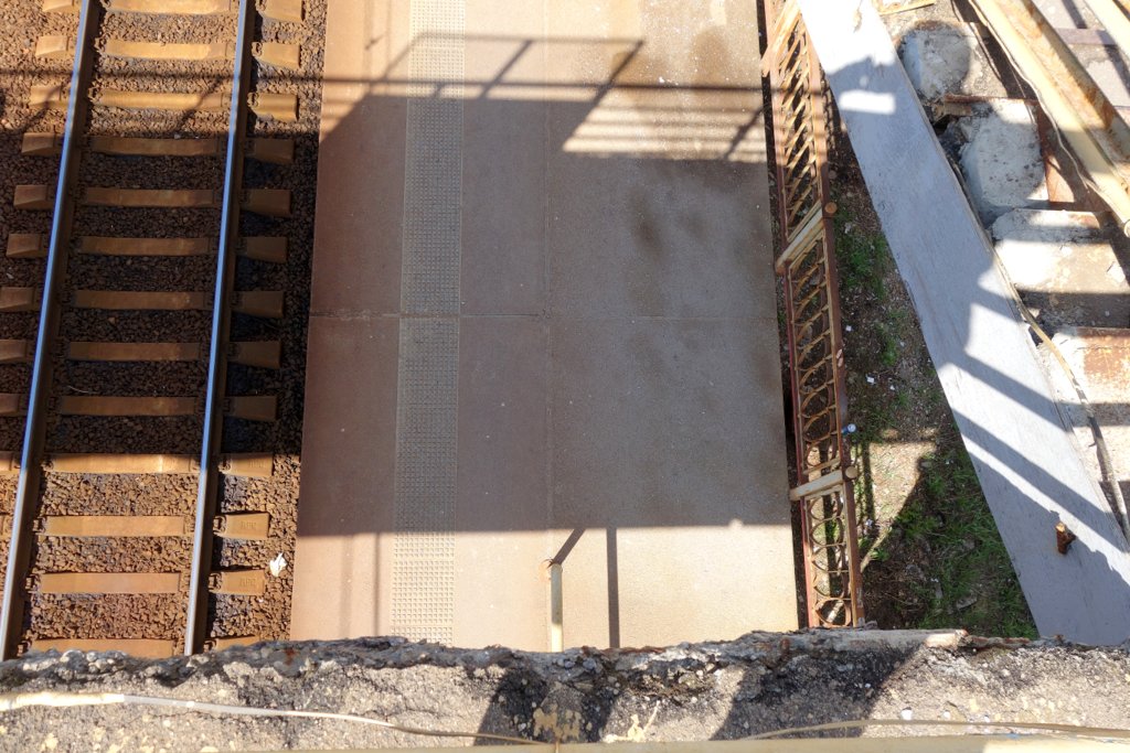 Железнодорожная пятница