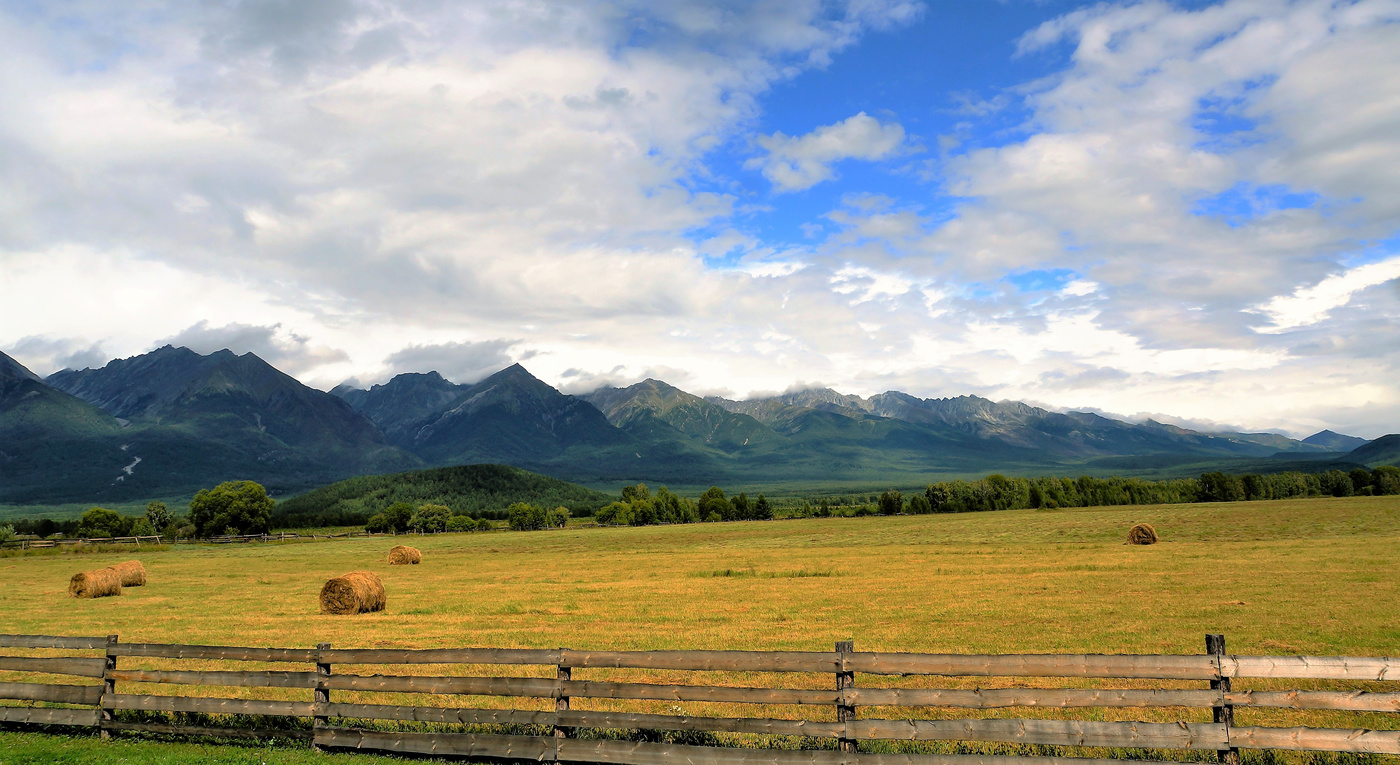 Тункинская долина