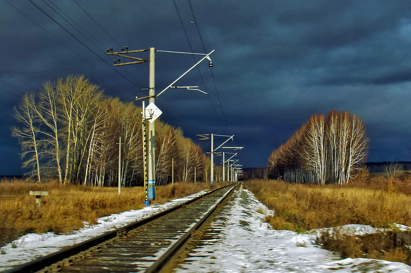 Железнодорожная пятница