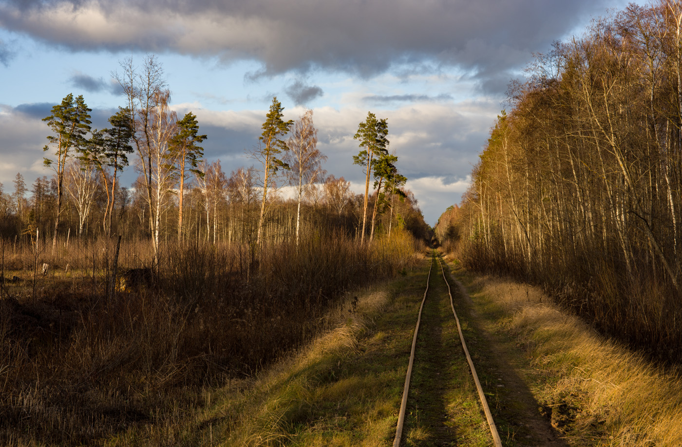 Железнодорожная пятница