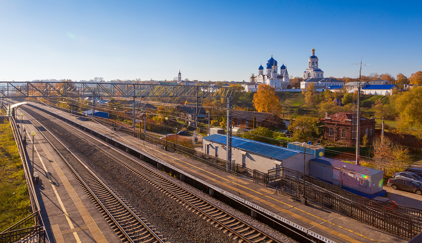 Железнодорожная пятница