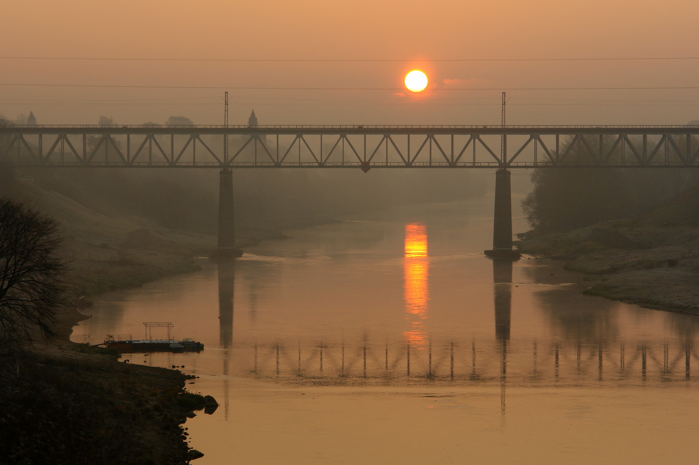 Железнодорожная пятница