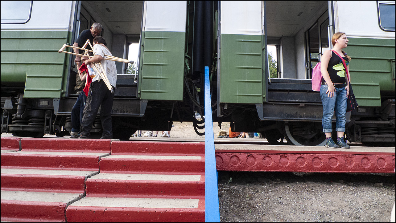 Железнодорожная пятница