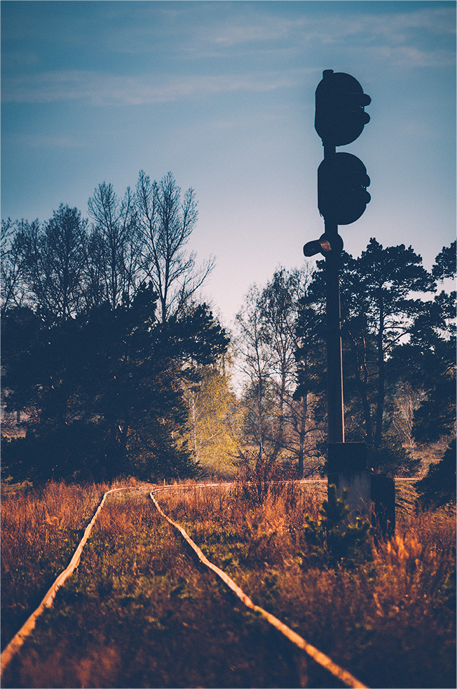 Железнодорожная пятница