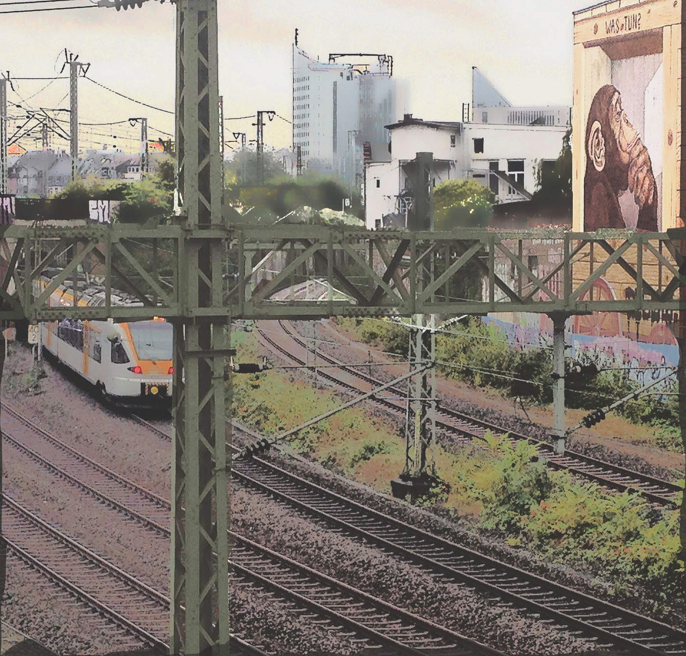 Железнодорожная пятница