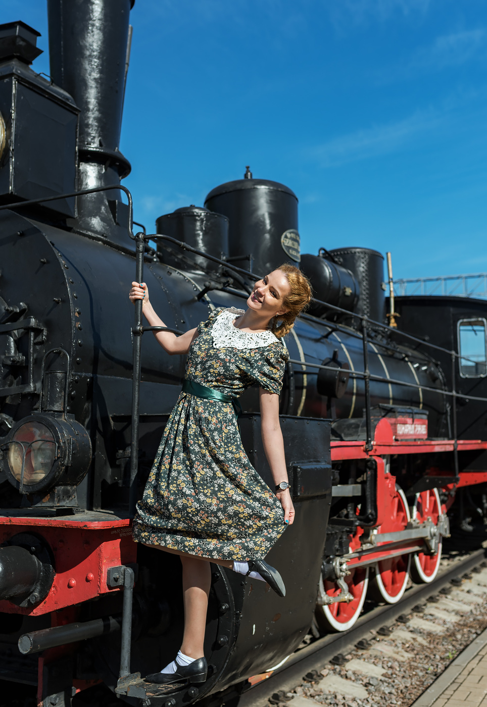 Железнодорожная пятница