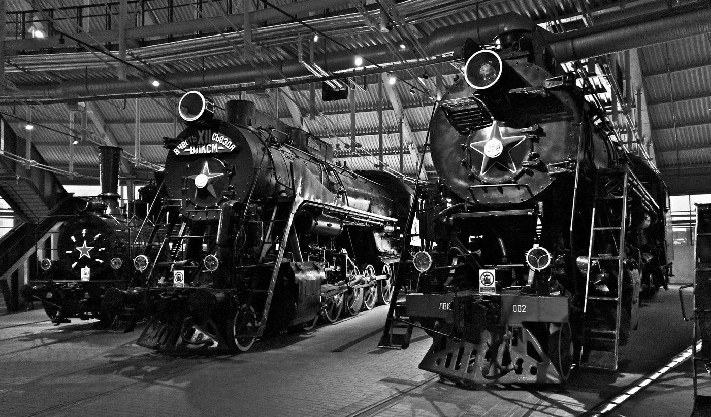 Железнодорожная пятница