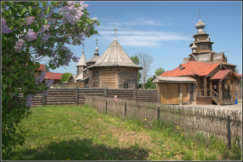 Суздальская весна