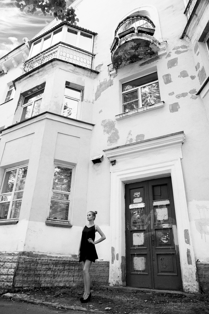 По-питерски