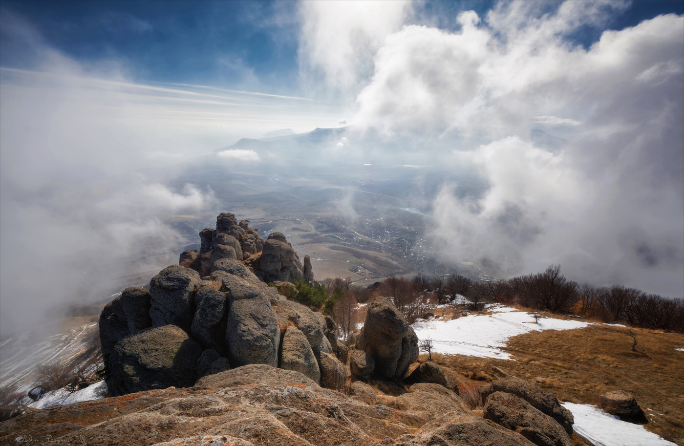 Затягивает.