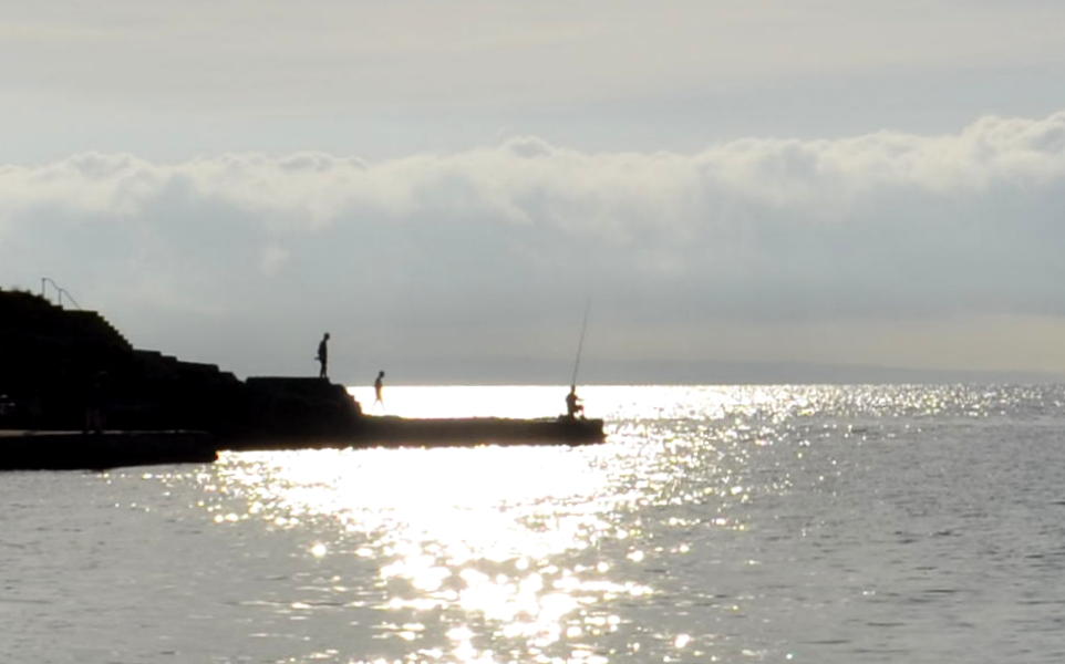 Утренняя рыбалка