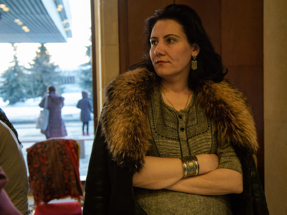 Неизвестная