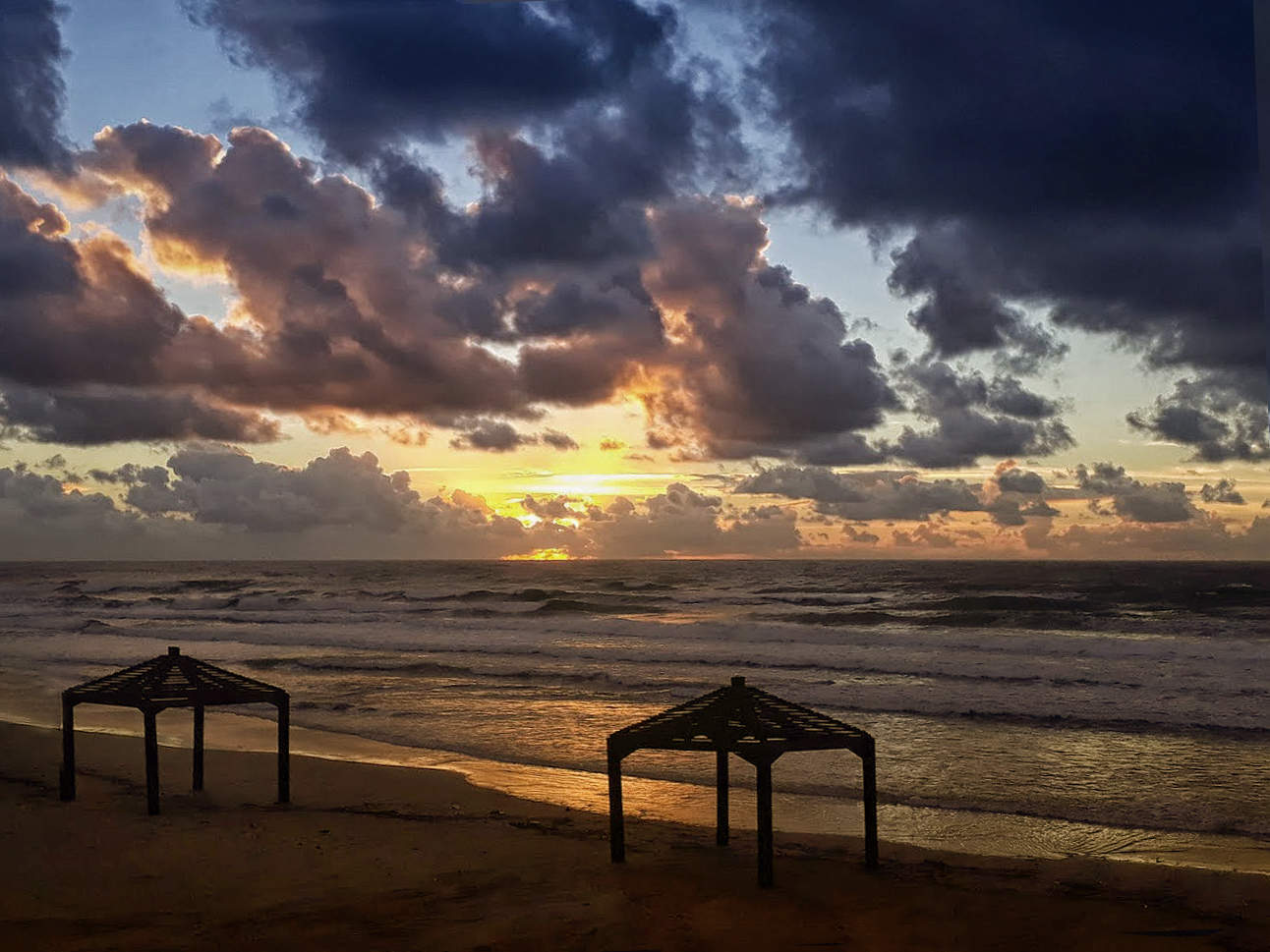 Закатная история