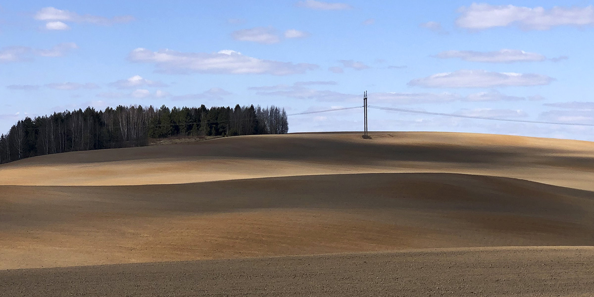 Апрель в Беларуси