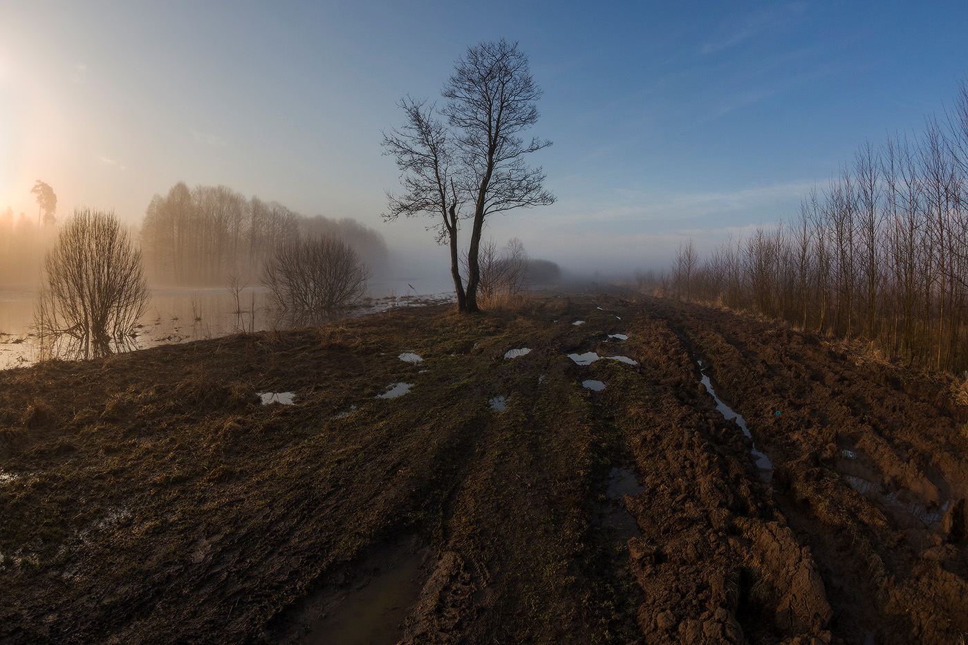 Весенняя распутица