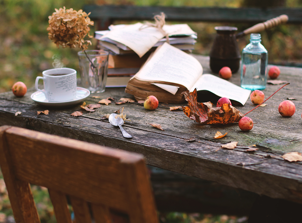 Я возвращаюсь в детство-в старый сад....