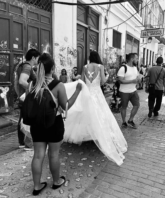 В воскресенье в Гаване