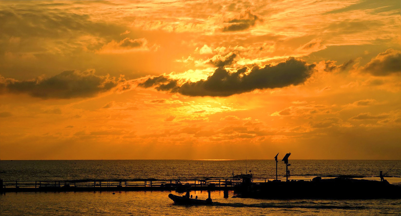 Закатная история