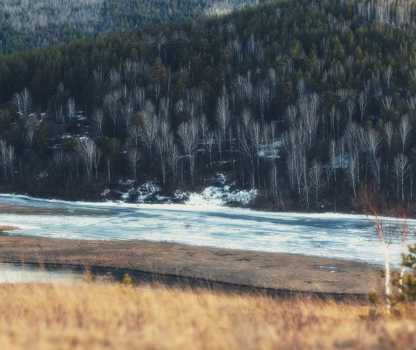 Уральская весна