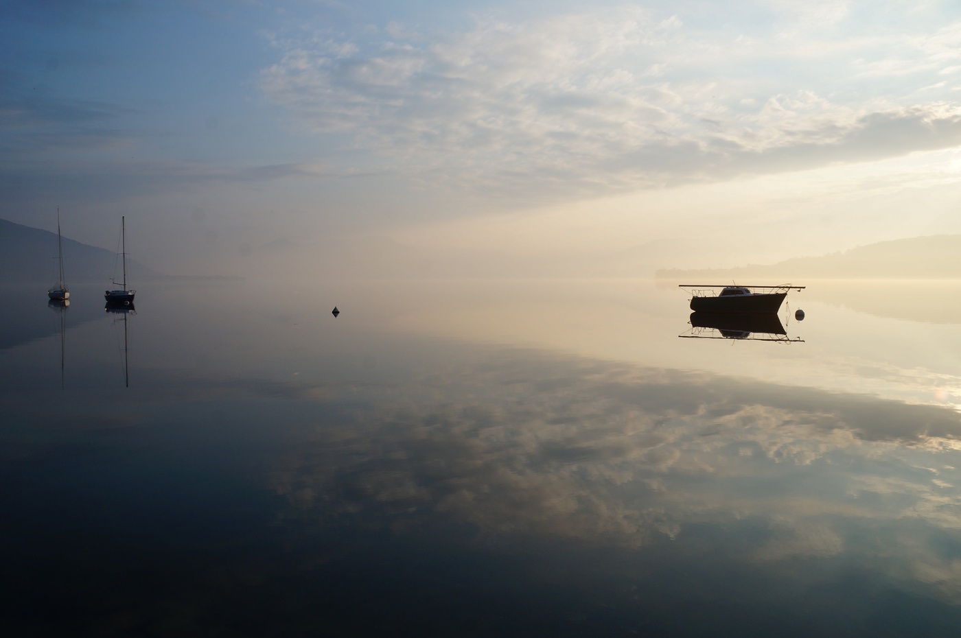 Безмятежная пятница