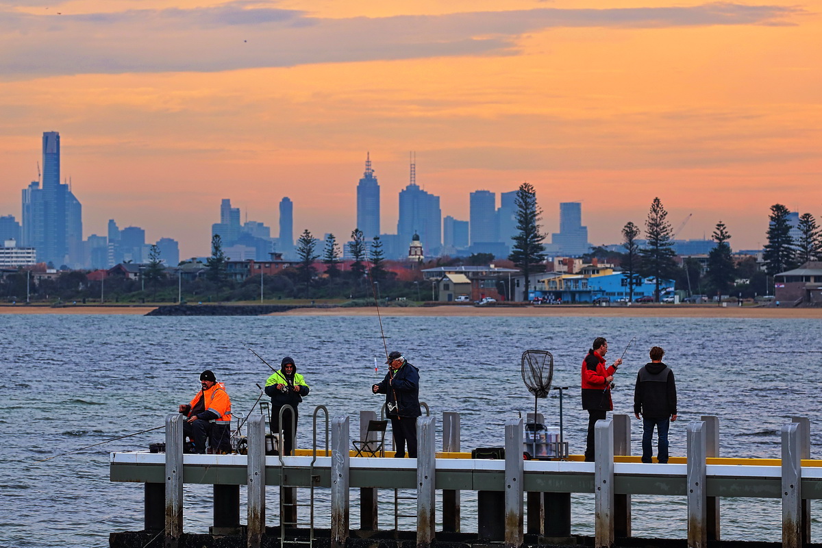 Безмятежная пятница