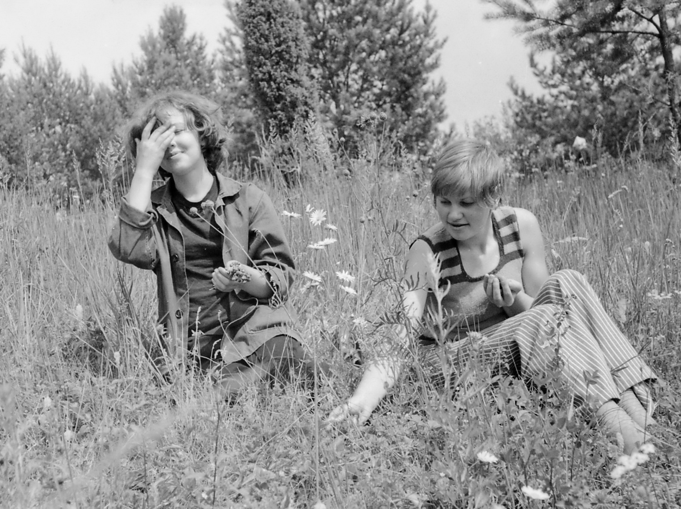 Безмятежная пятница