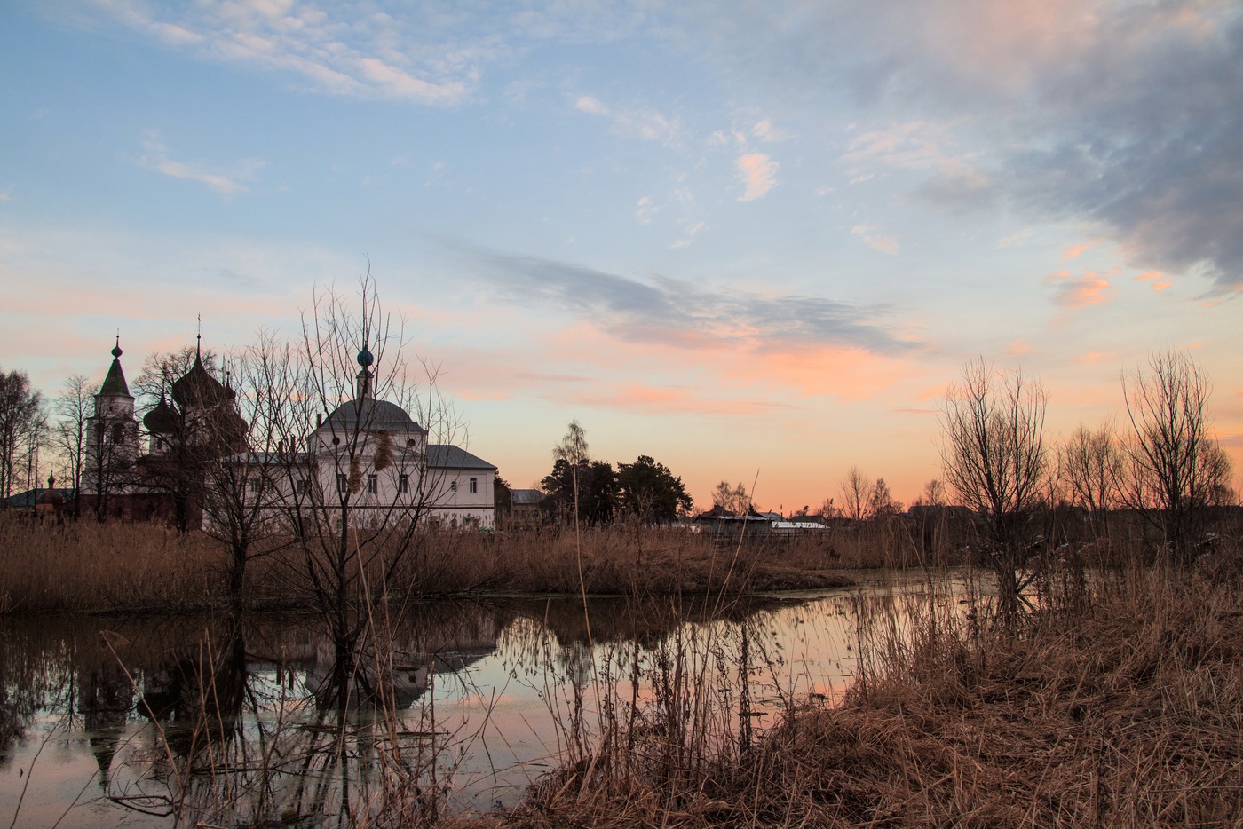 Безмятежная пятница