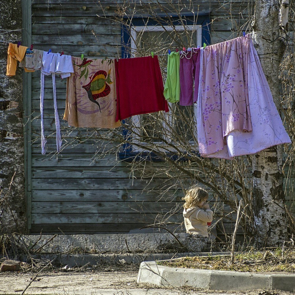 Безмятежная пятница