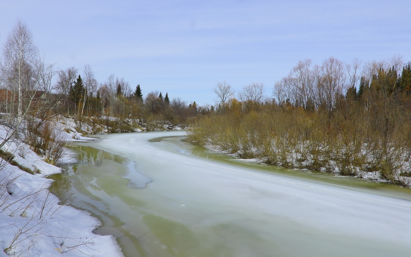 Безмятежная пятница