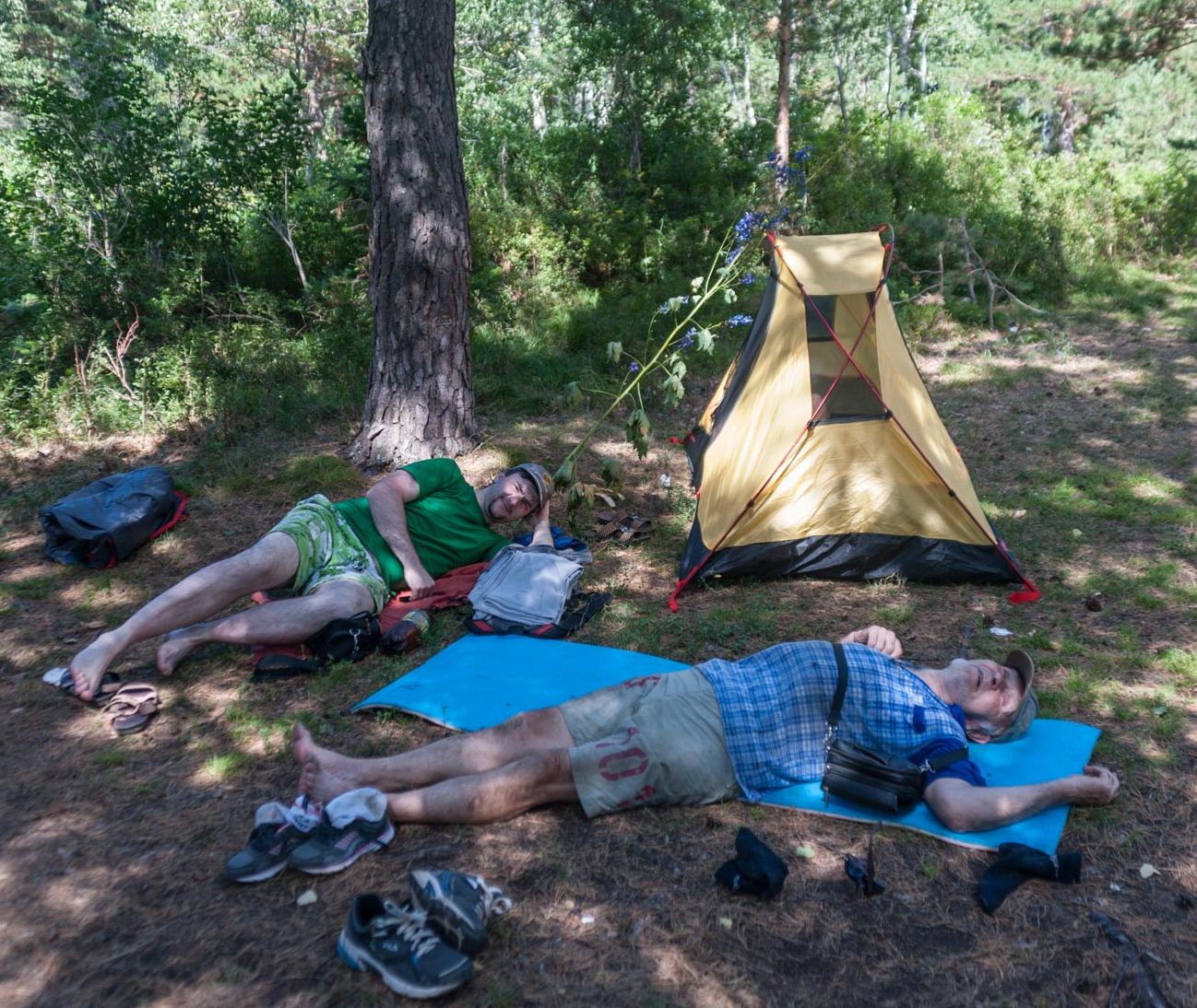 Безмятежная пятница