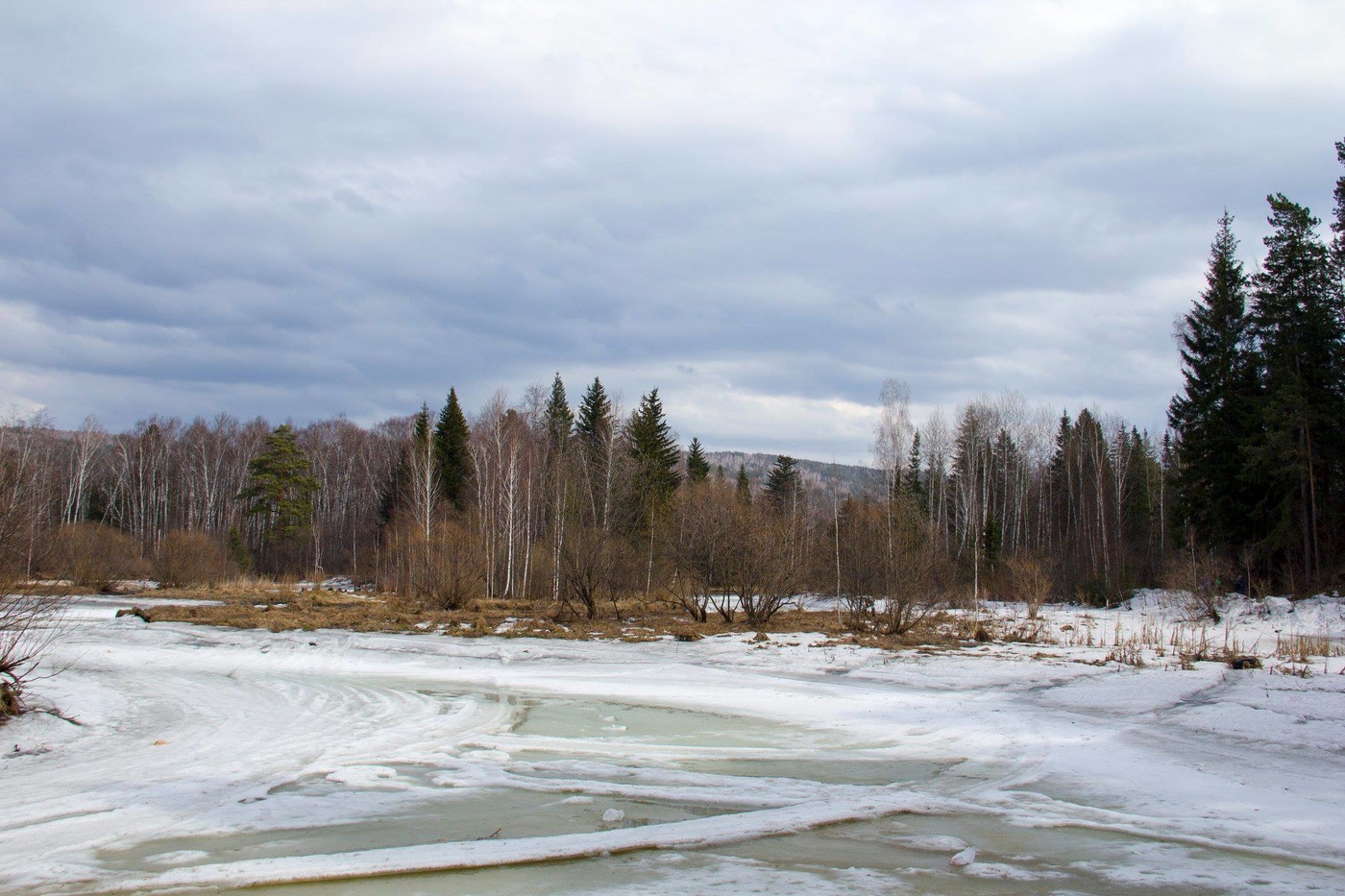 Безмятежная пятница